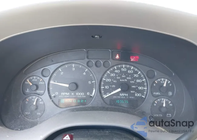 1GCDT19X538148729: 43500670