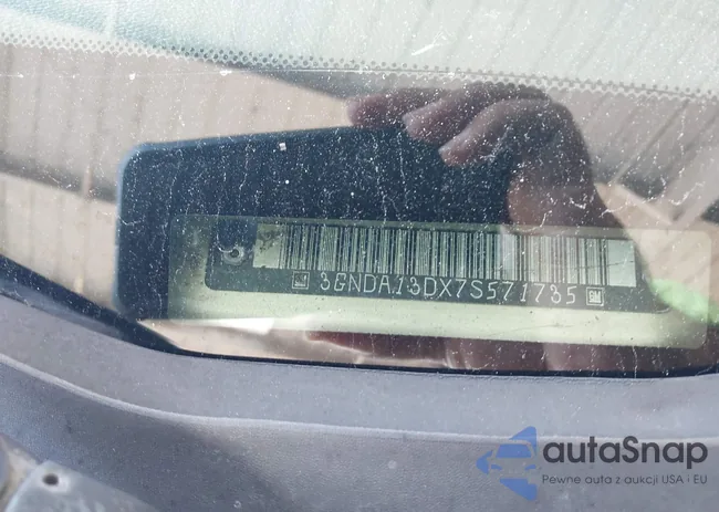 3GNDA13DX7S571735: 43500760