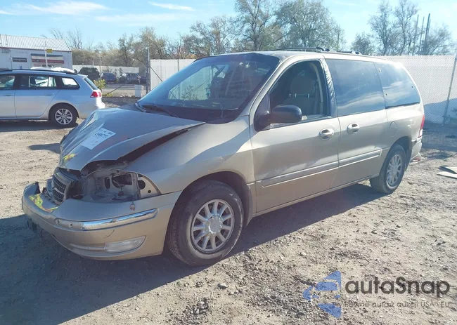 2FMZA524XXBB02654: 43500773