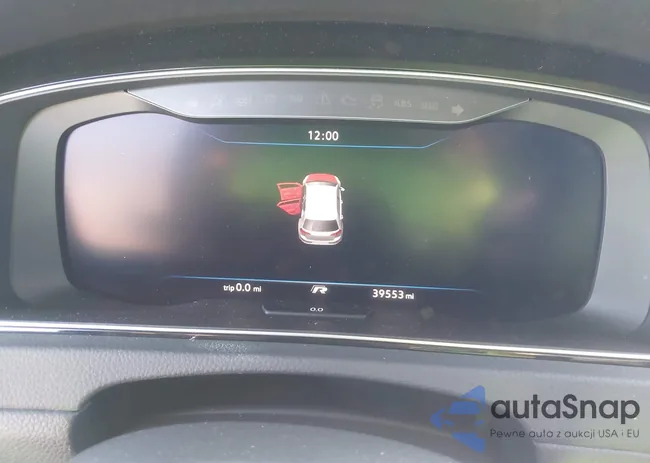 WVWVF7AU2JW168820: 43500787