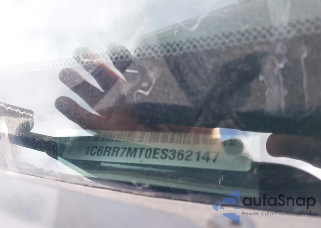 1C6RR7MT0ES362147: 43500791