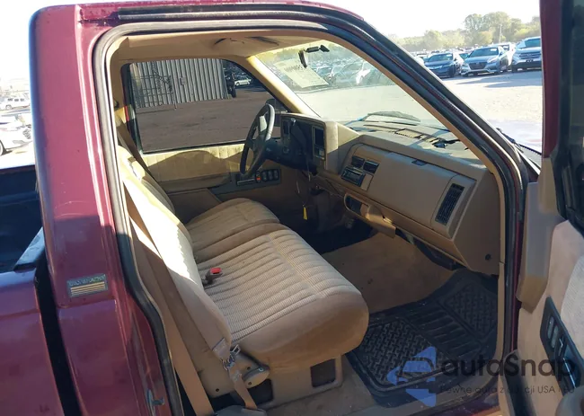 1GCEC14K3PZ250529: 43500900