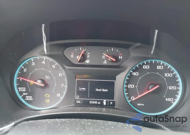 2GNAXHEV7K6218585: 43500929