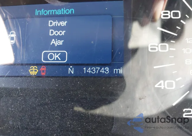 2FMDK3JC1CBA45663: 43500969