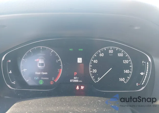 1HGCV2F9XJA003503: 43500054