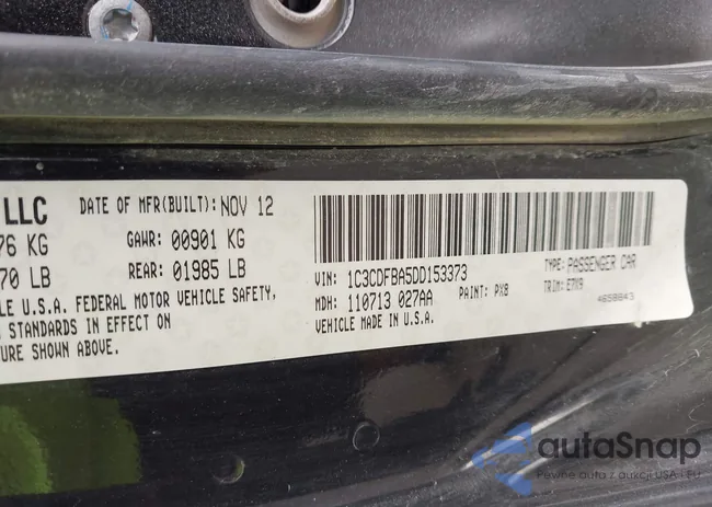 1C3CDFBA5DD153373: 43500119