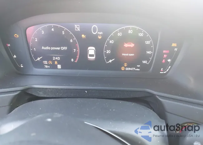 1HGCY1F25SA026239: 43500125