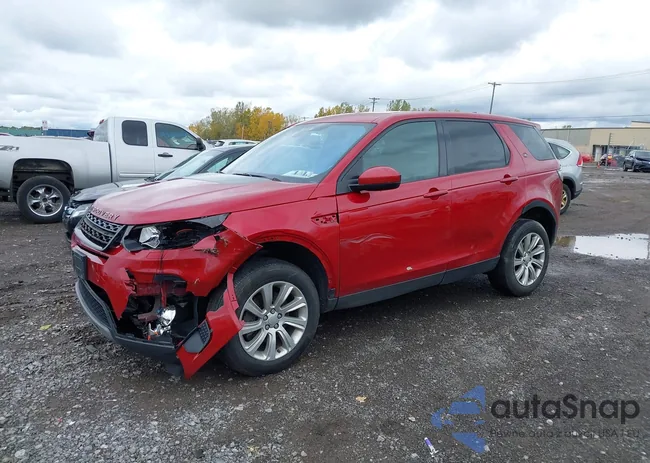 SALCP2RX3JH745633: 43500300