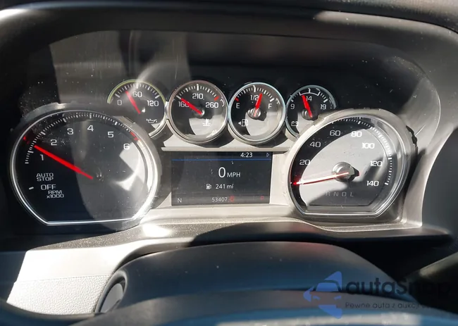 1GCPWBEK4MZ338313: 43500432