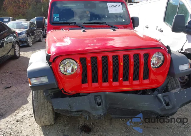 1C4HJXDN2PW576601: 43501133