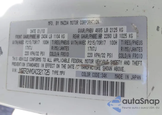 JM3ER2WM0A0321725: 43501181