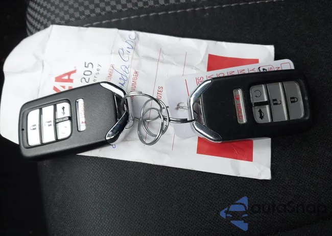 2HGFC2F8XKH578777: 43501205