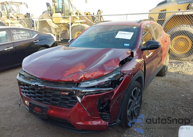 KL77LJEP8SC010016: 43501427