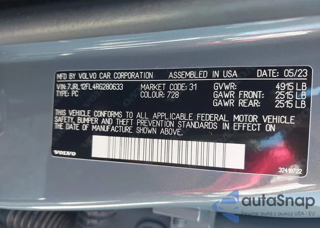 7JRL12FL4RG280633: 43502493