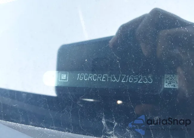 1GCRCREH3JZ165233: 43502544