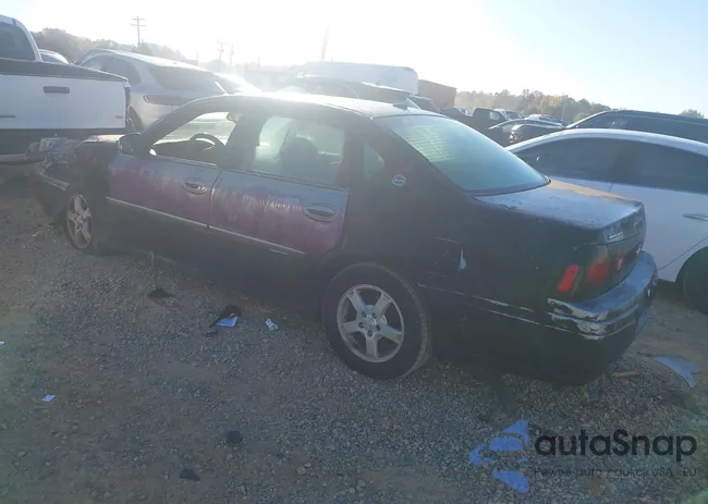 2G1WF52E459213425: 43502756