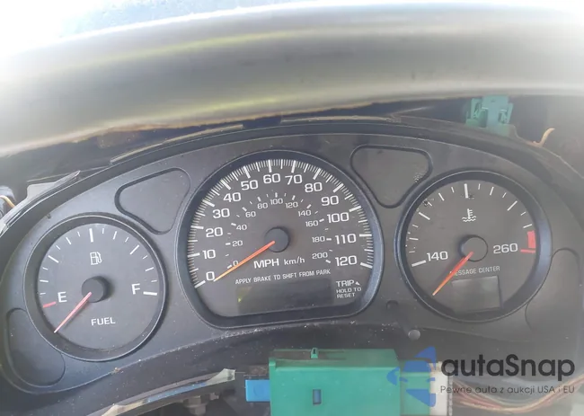 2G1WF52E459213425: 43502756