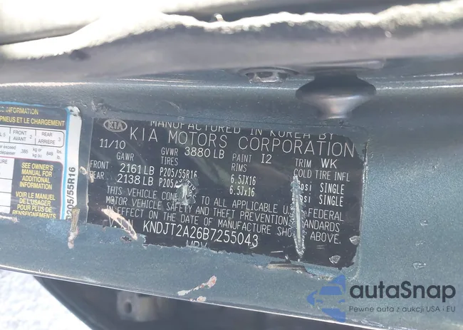 KNDJT2A26B7255043: 43502792