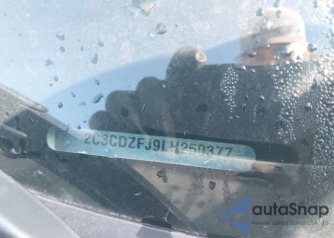 2C3CDZFJ9LH250377: 43502834