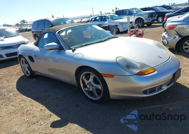 WP0CB2986YU663573: 43502861