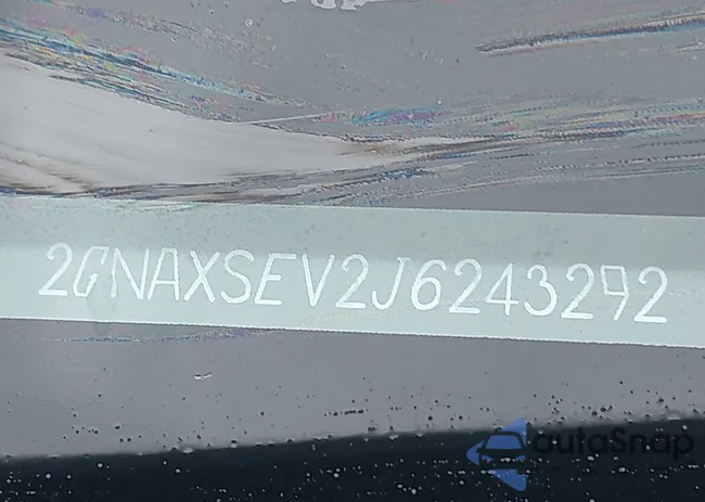 2GNAXSEV2J6243292: 43502941