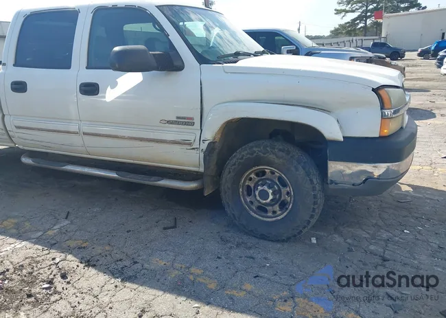 1GCHK23234F201870: 43503020