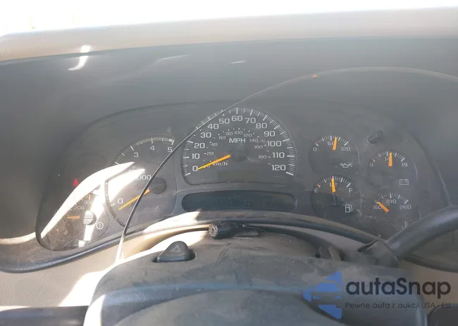 1GCHK23234F201870: 43503020