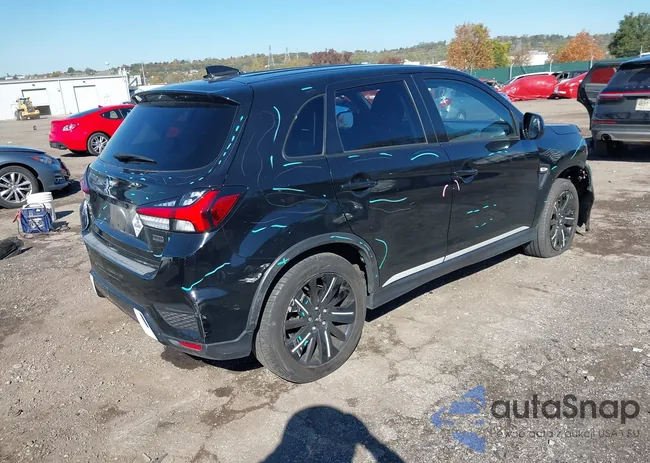 JA4APUAU8NU019642: 43503025