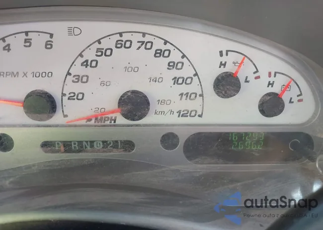 1FMZU67K94UC14016: 43502081