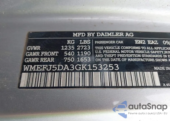 WMEFJ5DA3GK153253: 43502084