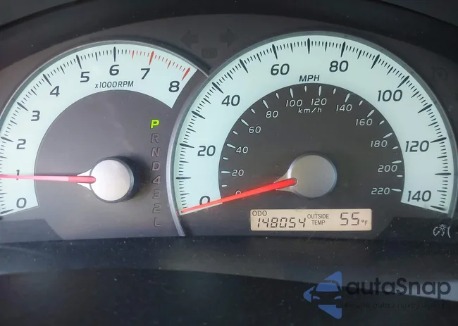 4T1BE46K99U910127: 43502186