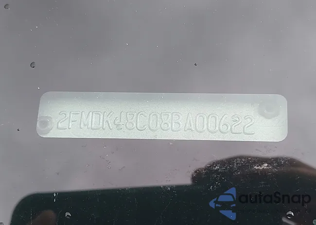 2FMDK48C08BA00622: 43502191