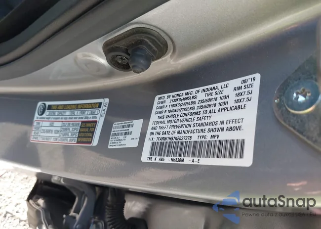 7FARW1H57KE027278: 43502201