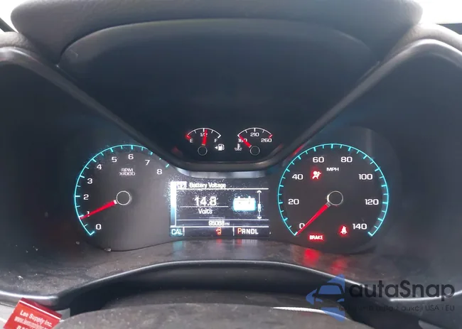 1GCGTCEN3J1192988: 43502404