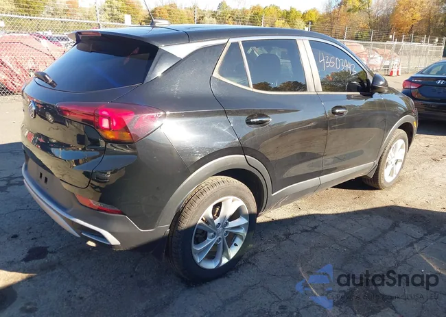 KL4MMCSL5MB041582: 43503443