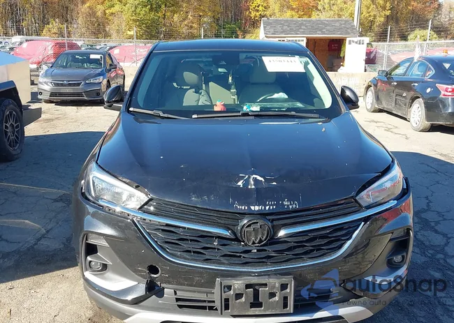 KL4MMCSL5MB041582: 43503443