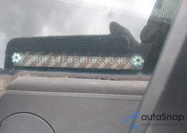 2HGFA1F56BH521398: 43503543