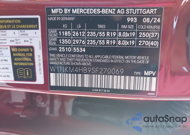 W1NKM4HB9SF270089: 43503584