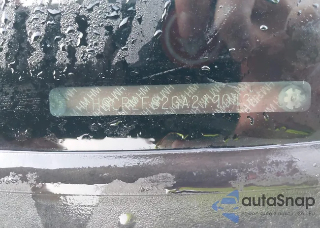 1HGCR2F82GA219043: 43503656