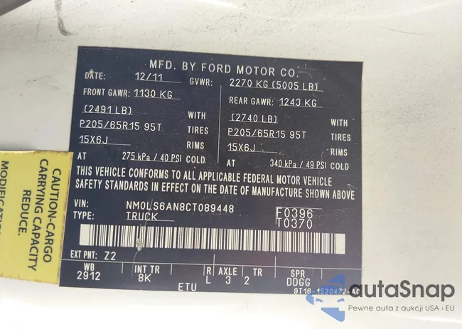 NM0LS6AN8CT089448: 43503706