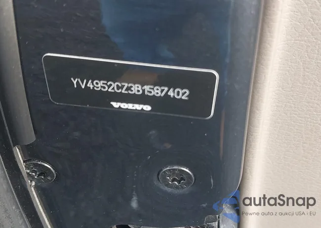 YV4952CZ3B1587402: 43503766