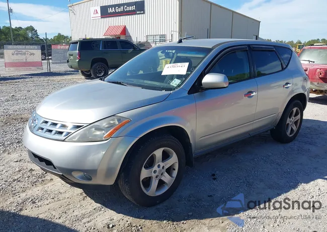 JN8AZ08W04W311955: 43503943