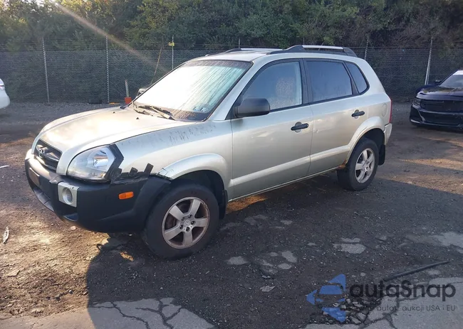 KM8JM12B07U607964: 43503108