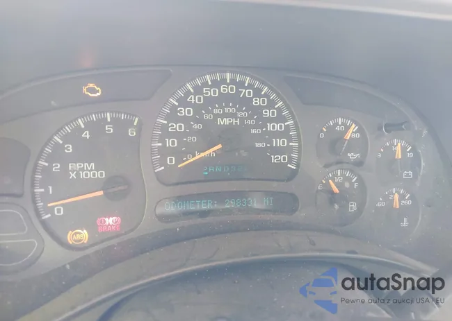 1GKEC13Z44J258619: 43503221