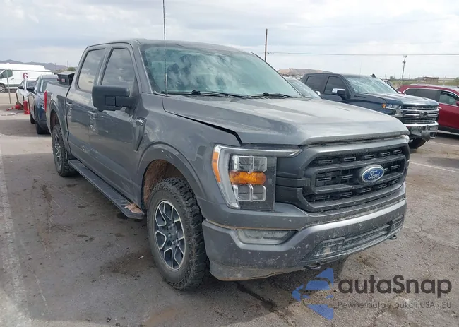 1FTFW1E53NKD67232: 43503237