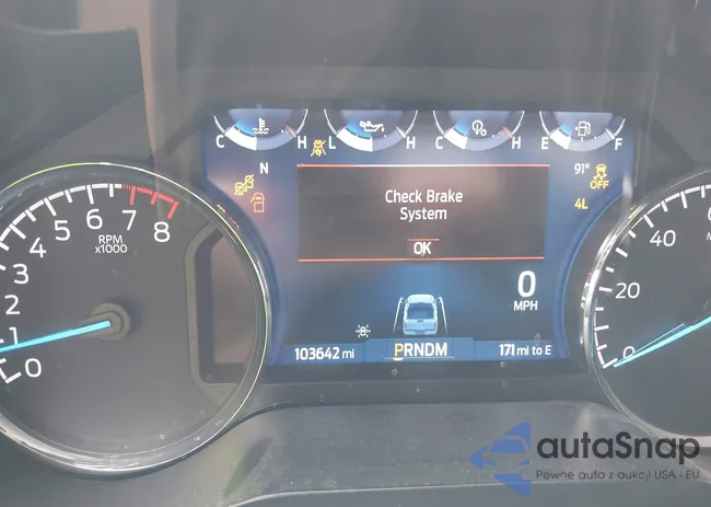 1FTFW1E53NKD67232: 43503237