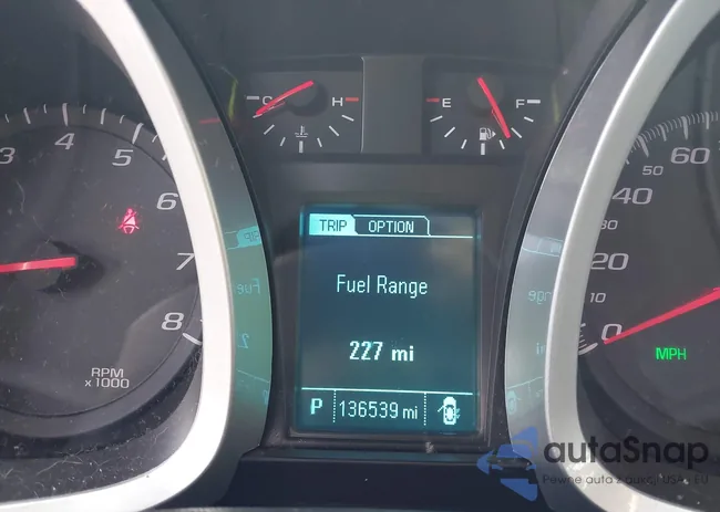 2GNFLBE31E6167196: 43503263