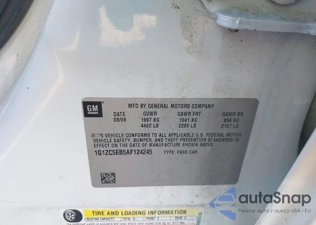 1G1ZC5EB5AF124245: 43503364