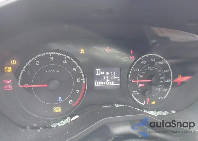 4S3GKAC69K3610236: 43504440