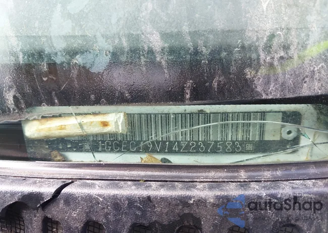 1GCEC19V14Z237583: 43504479